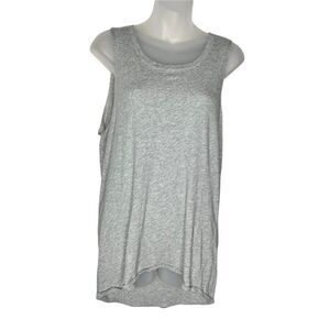 AG Adriano Goldschmied Hi Low Tank Top Medium